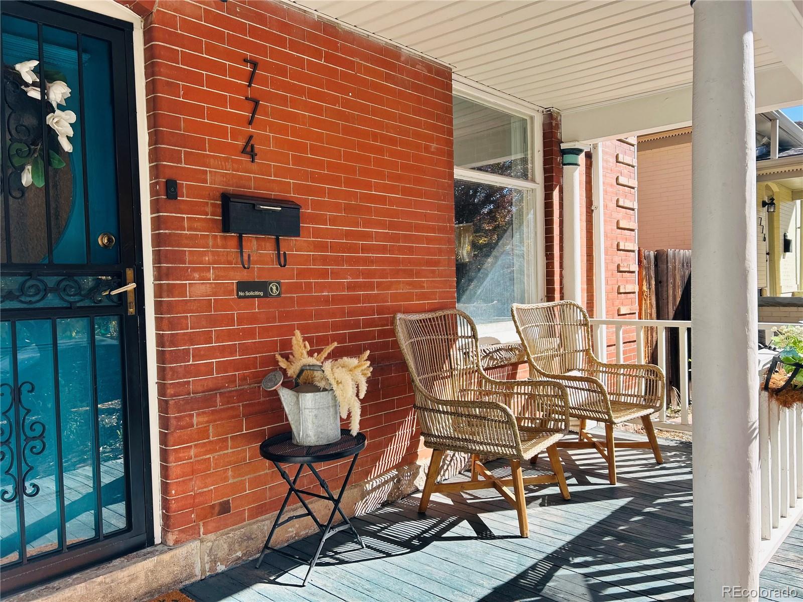 Washington Park Denver Home | MLS #: 5957597774 S Grant Street, Denver Beds: 3 Baths: 2 Price: $820,000