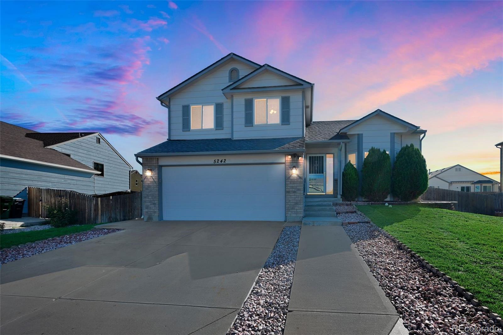 Montbello Denver Home | MLS #: 68705725242  Elkhart Street, Denver Beds: 3 Baths: 3 Price: $485,000
