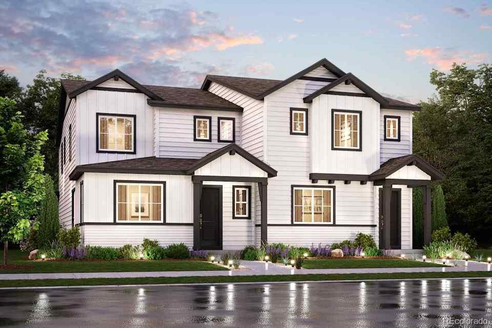 Alder Creek Parker Home | MLS #: 359109913863  Deertrack Lane, Parker Beds: 3 Baths: 3 Price: $641,050
