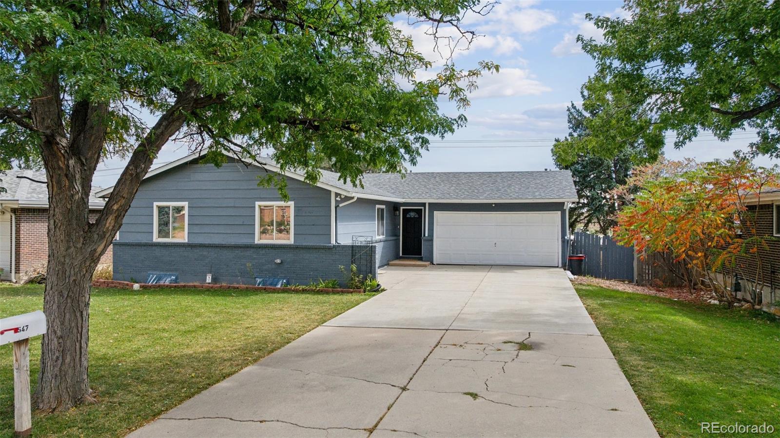 Stratmoor Village Colorado Springs Home | MLS #: 5005653547  Loomis Avenue, Colorado Springs Beds: 4 Baths: 2 Price: $385,000