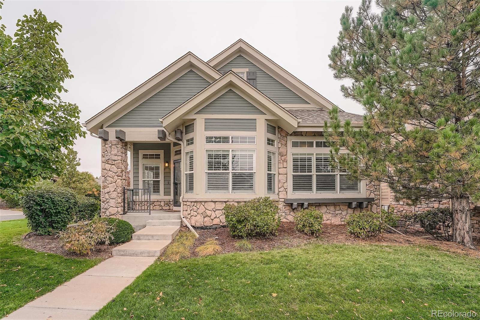 Saddle Rock Aurora Home | MLS #: 94309557041 S Valdai Street, Aurora Beds: 5 Baths: 4 Price: $625,000