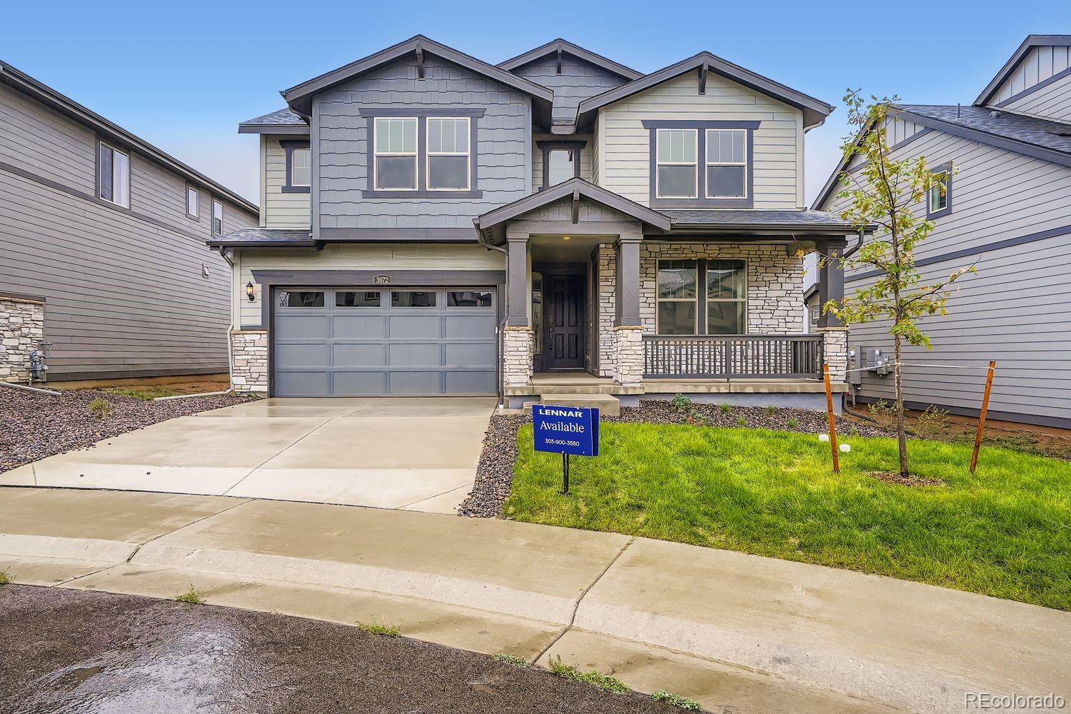  Morrison Home | MLS #: 20557033072 S Poppy Street, Morrison Beds: 5 Baths: 5 Price: $969,550