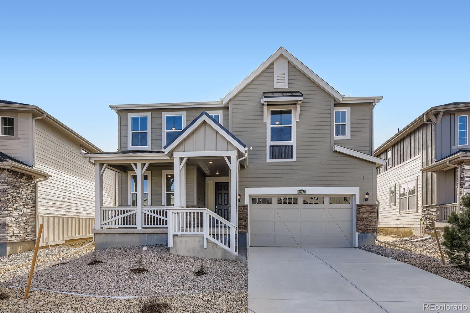 Ken Caryl Ranch Littleton Home | MLS #: 162738512660 W Glasgow Place, Littleton Beds: 5 Baths: 4 Price: $939,900