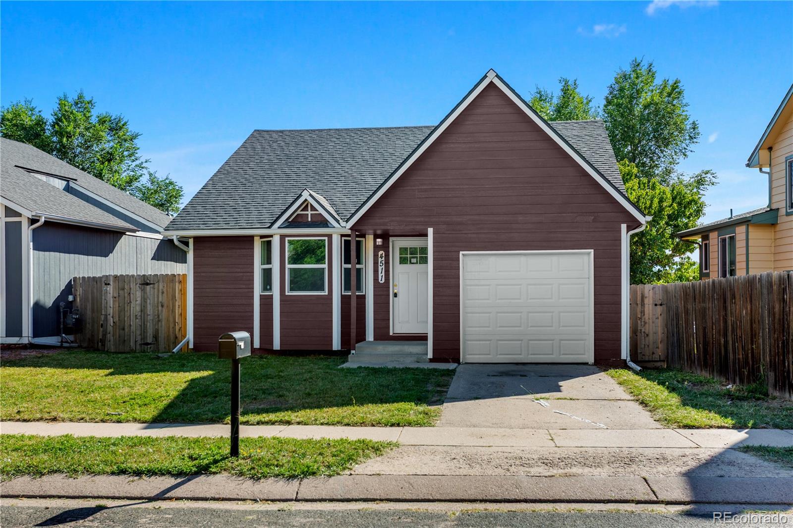 Foxhill Colorado Springs Home | MLS #: 28783114511  Sunnyhill Drive, Colorado Springs Beds: 4 Baths: 2 Price: $325,000
