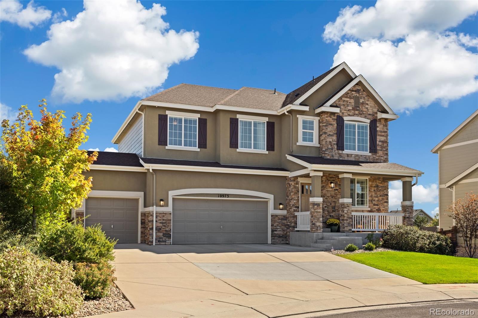 Meridian Ranch Peyton Home | MLS #: 920726910973  Torreys Peak Way, Peyton Beds: 5 Baths: 4 Price: $580,000