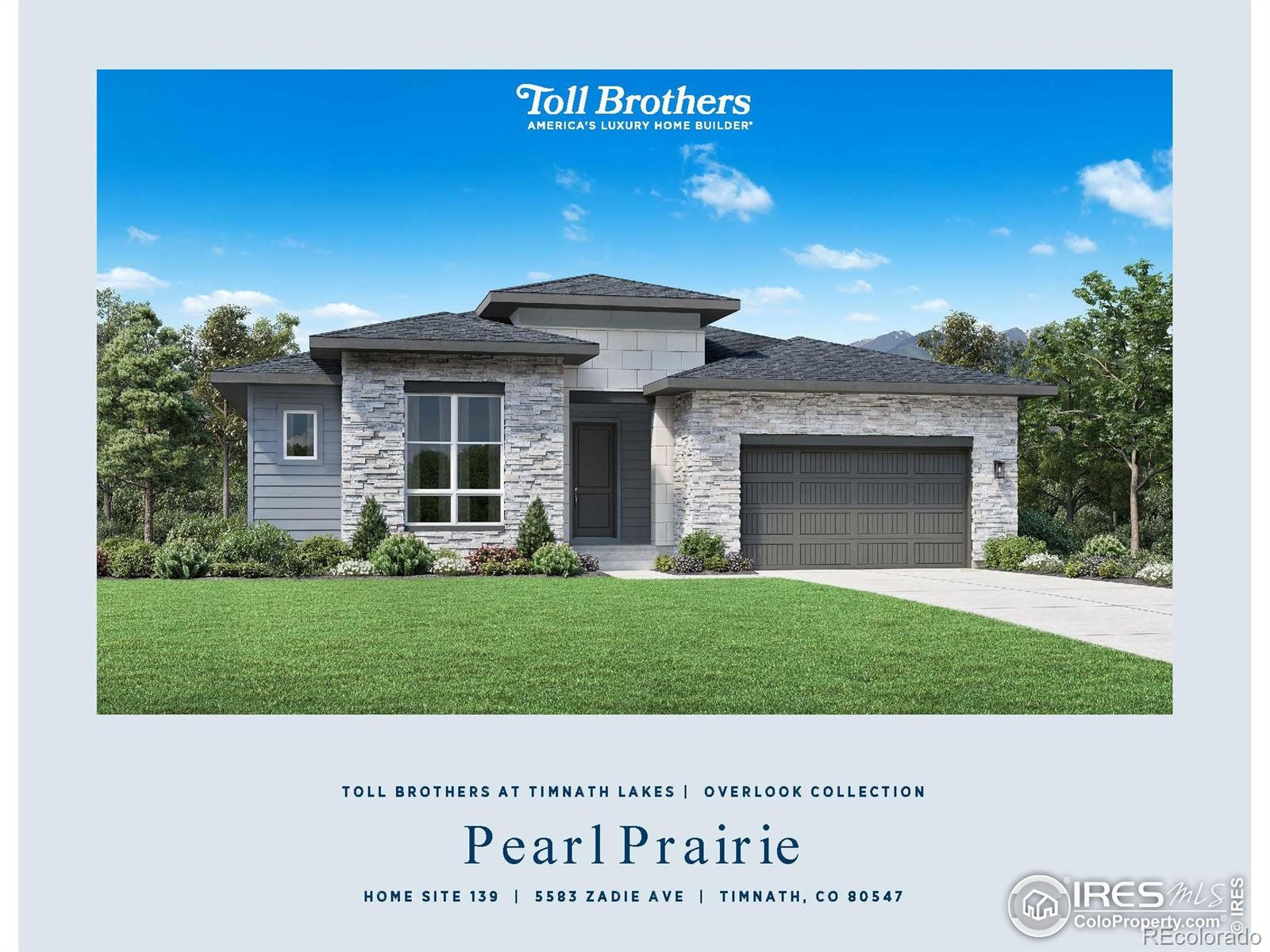 Timnath Landing Timnath Home | MLS #: 45678910452145583  Zadie Avenue, Timnath Beds: 3 Baths: 3 Price: $850,000