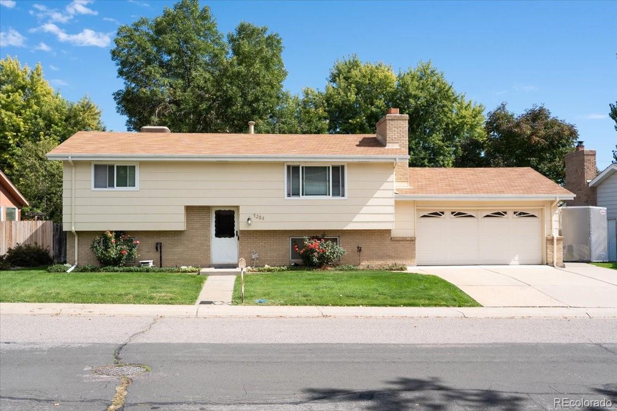 5284  braun street, Arvada sold home. Closed on 2026-01-05 for $568,000.