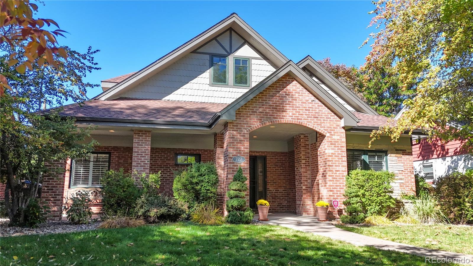 727  fairfax street, Denver sold home. Closed on 2026-02-20 for $1,200,000.