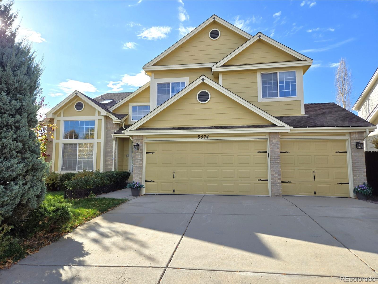 Westlake Broomfield Home | MLS #: 20071393574  Buffalo Avenue, Broomfield Beds: 4 Baths: 3 Price: $699,000