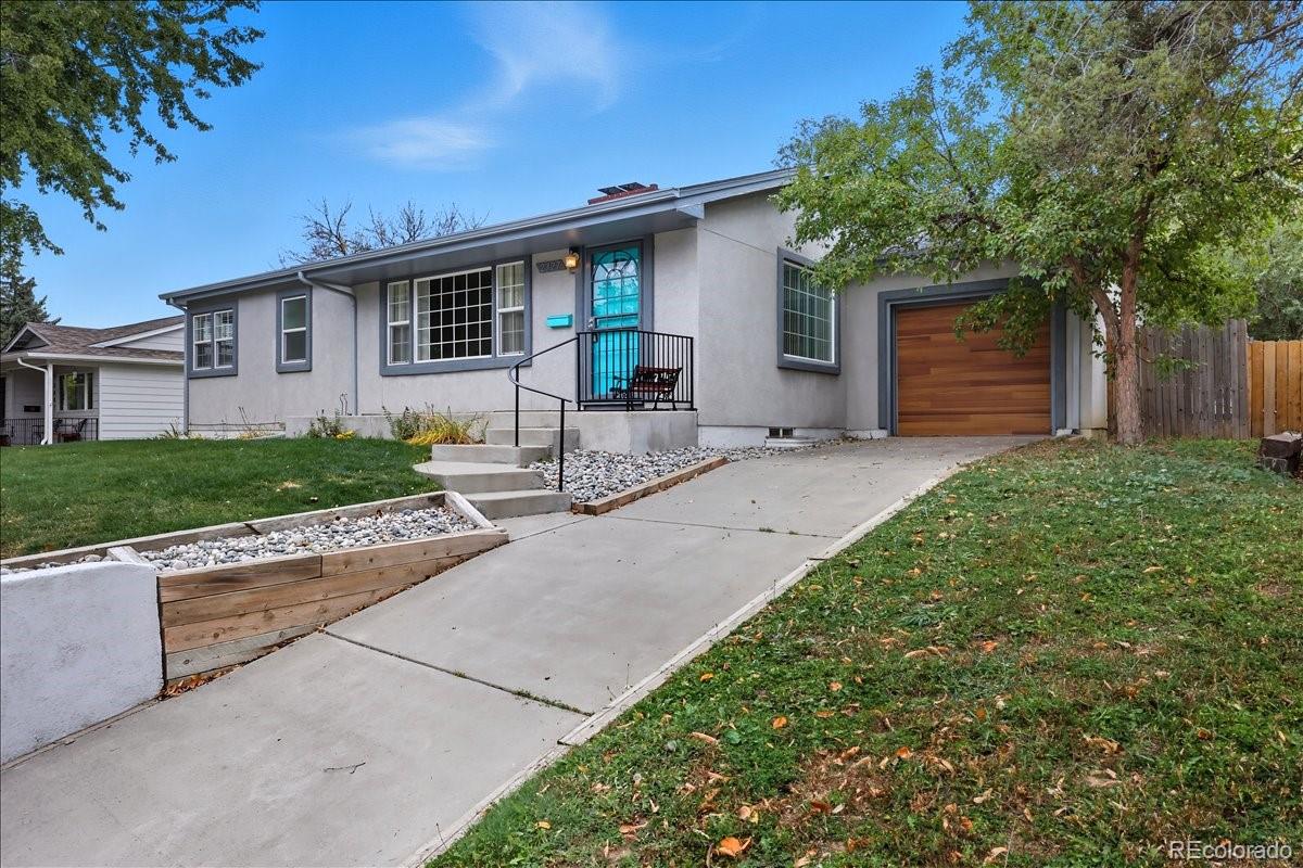Valley Vista Colorado Springs Home | MLS #: 34215122327  Mount Vernon Street, Colorado Springs Beds: 4 Baths: 2 Price: $455,000