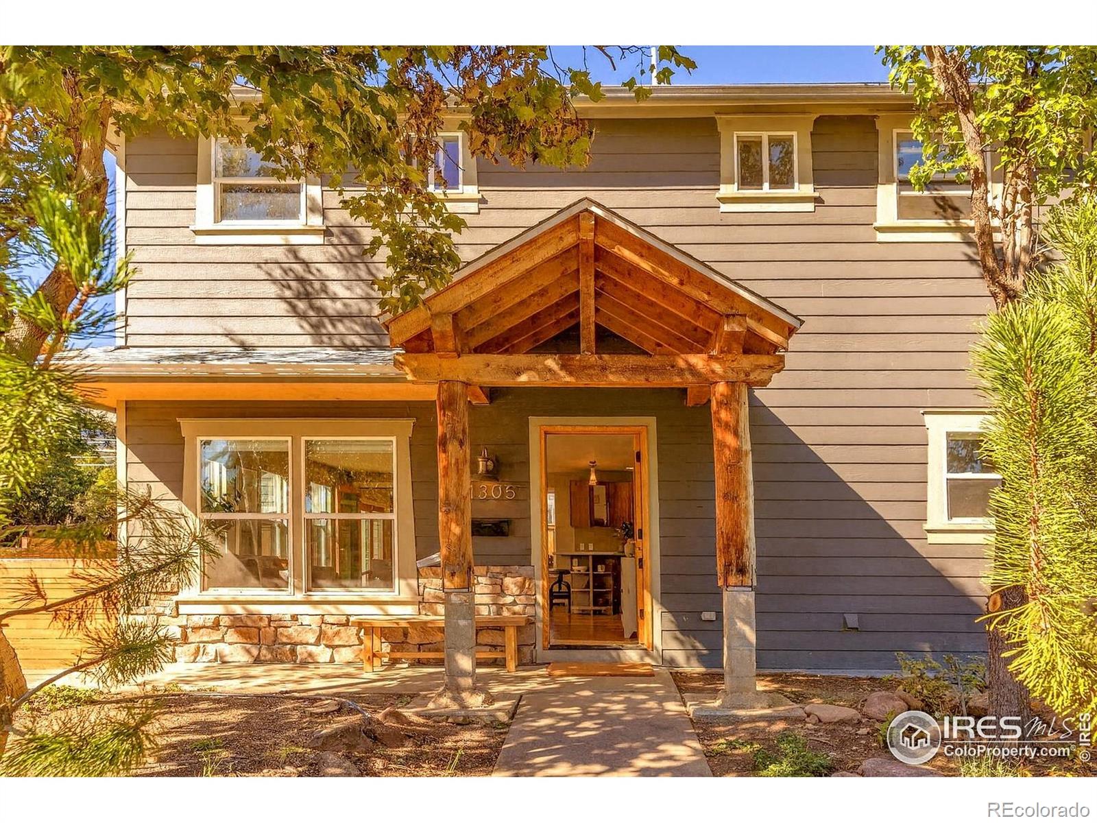Table Mesa Boulder Home | MLS #: 45678910452361305  Georgetown Road, Boulder Beds: 3 Baths: 3 Price: $1,350,000