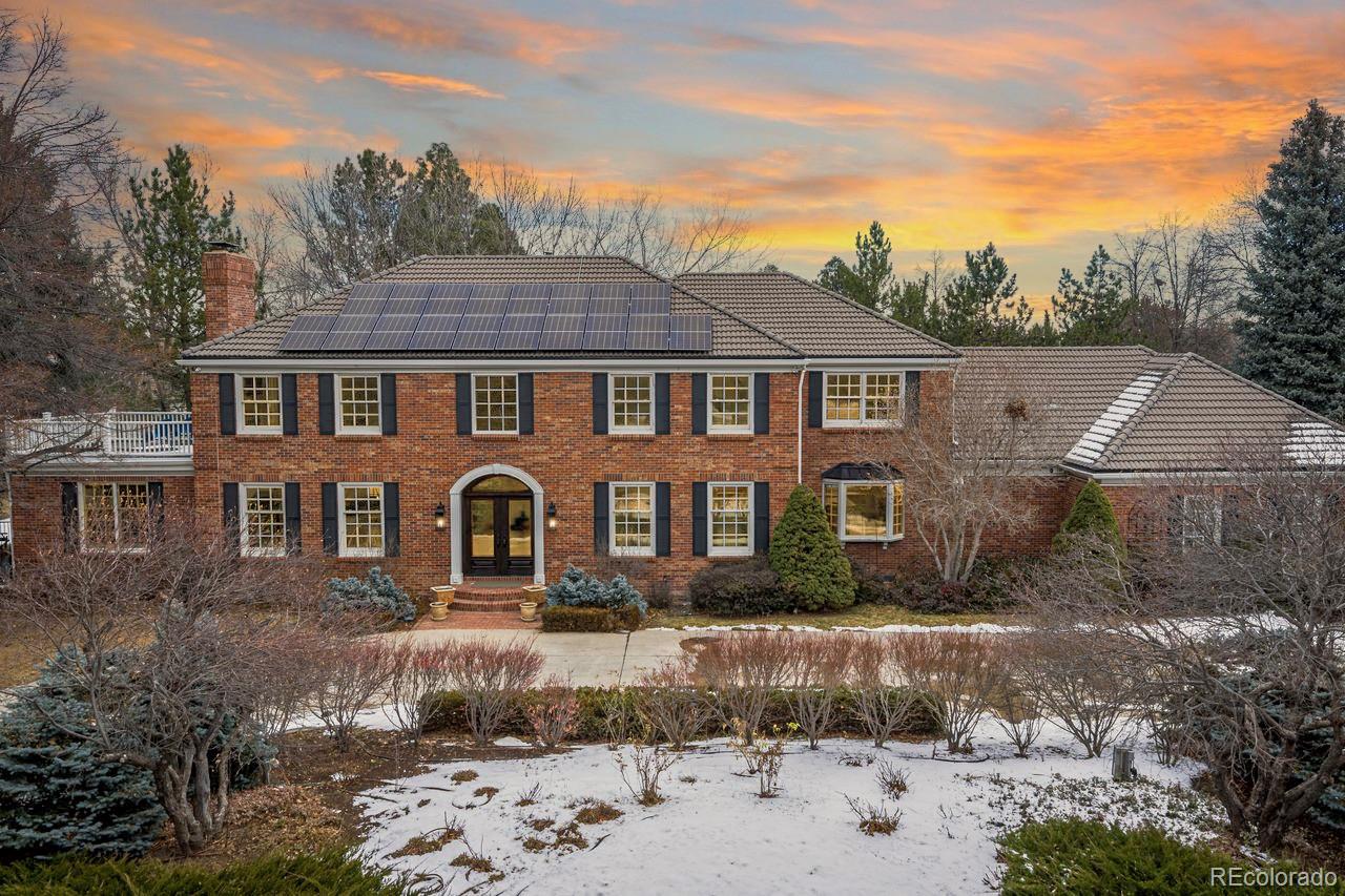 4600 s columbine court, Englewood sold home. Closed on 2026-04-10 for $3,470,000.