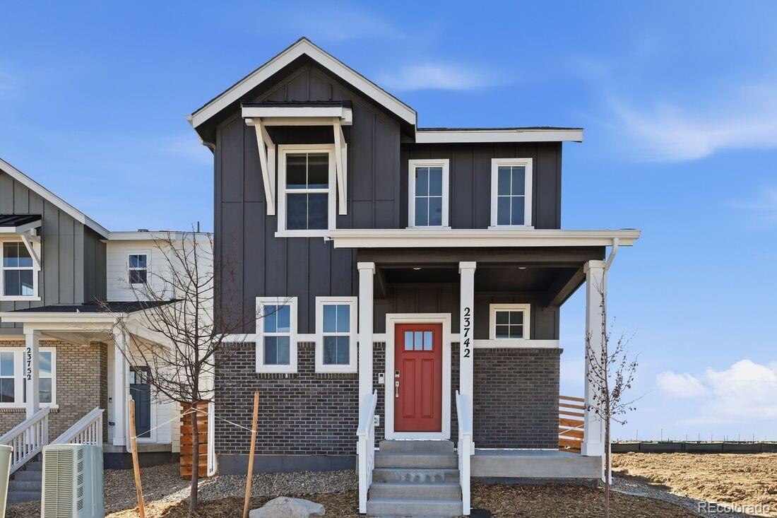 Aurora Highlands Aurora Home | MLS #: 891519523742 E 33rd Place, Aurora Beds: 4 Baths: 3 Price: $538,990