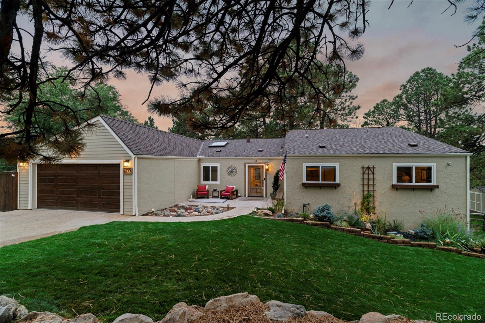 The Pinery Parker Home | MLS #: 33275706177  Hollowview Court, Parker Beds: 5 Baths: 4 Price: $899,900