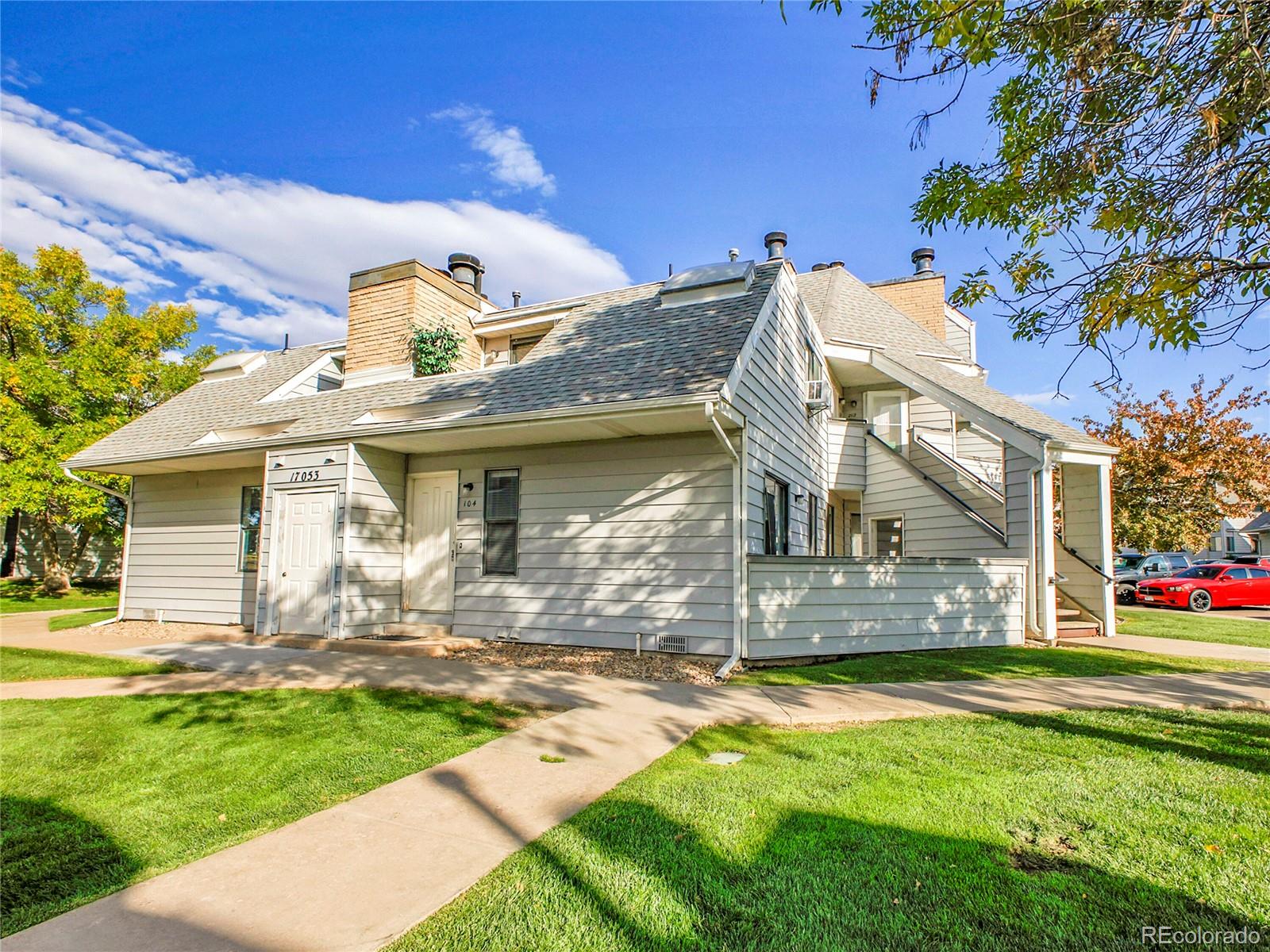 Windcreek Aurora Condo / Townhome | MLS #: 782619017053 E Tennessee Drive 104, Aurora Beds: 1 Baths: 1 Price: $150,000