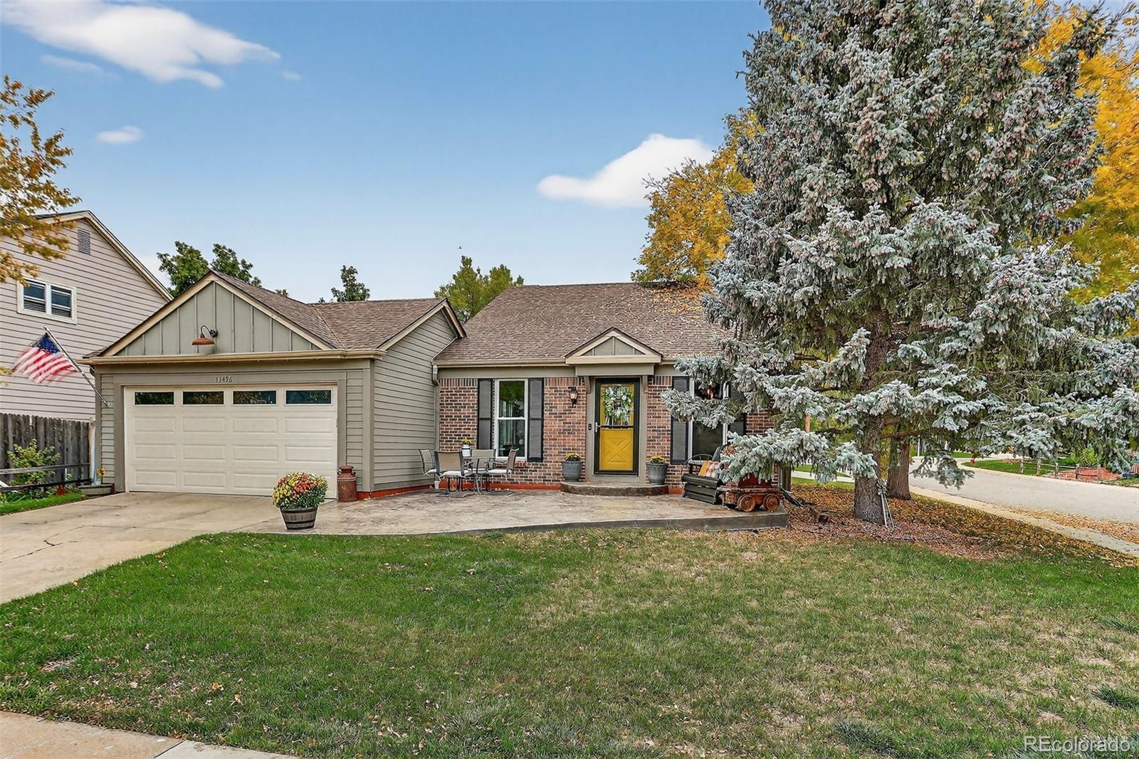 Countryside Westminster Home | MLS #: 854880511496 W 106th Way, Westminster Beds: 3 Baths: 2 Price: $538,000