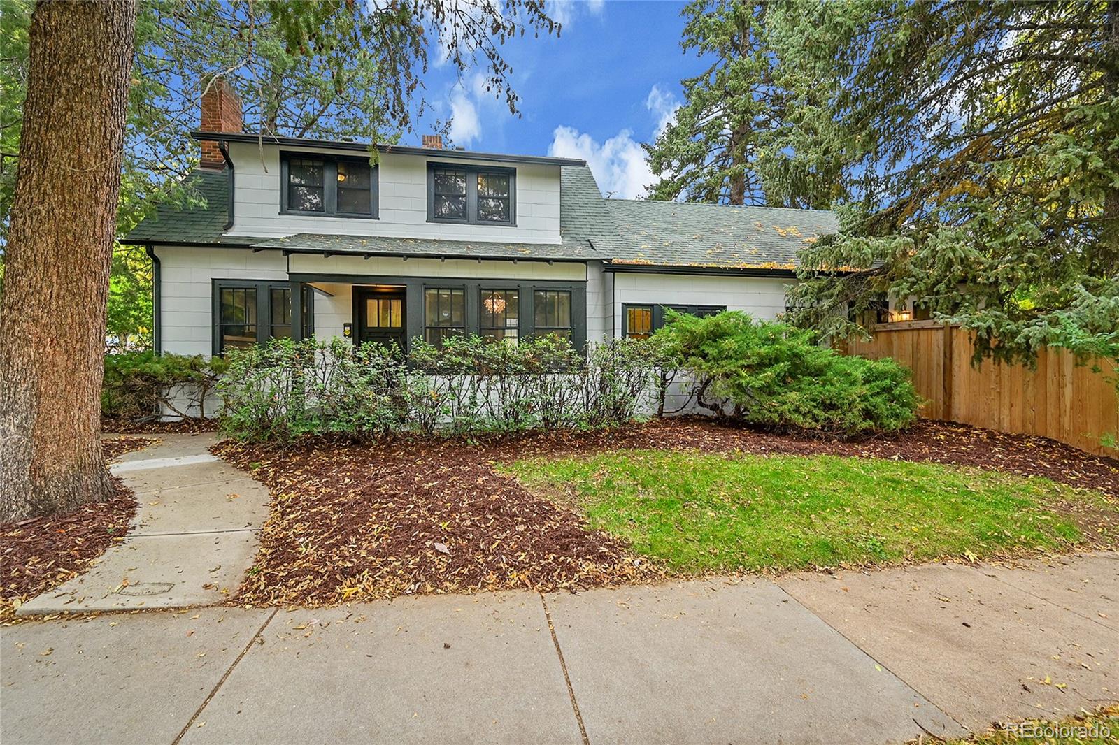Old Town Fort Collins Home | MLS #: 8930276530  Peterson Street, Fort Collins Beds: 4 Baths: 2 Price: $820,000
