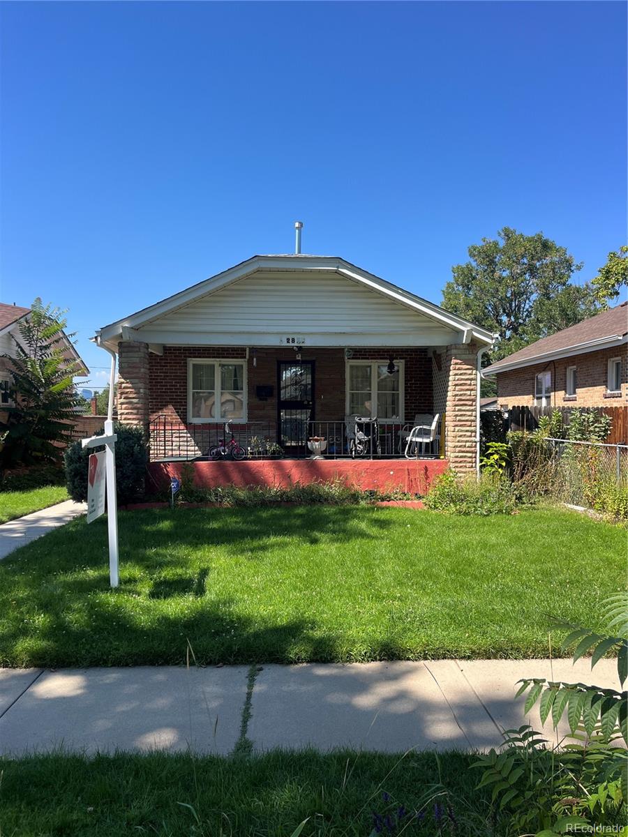 Ashleys Denver Home | MLS #: 36266062839 N Fillmore Street, Denver Beds: 2 Baths: 1 Price: $410,000