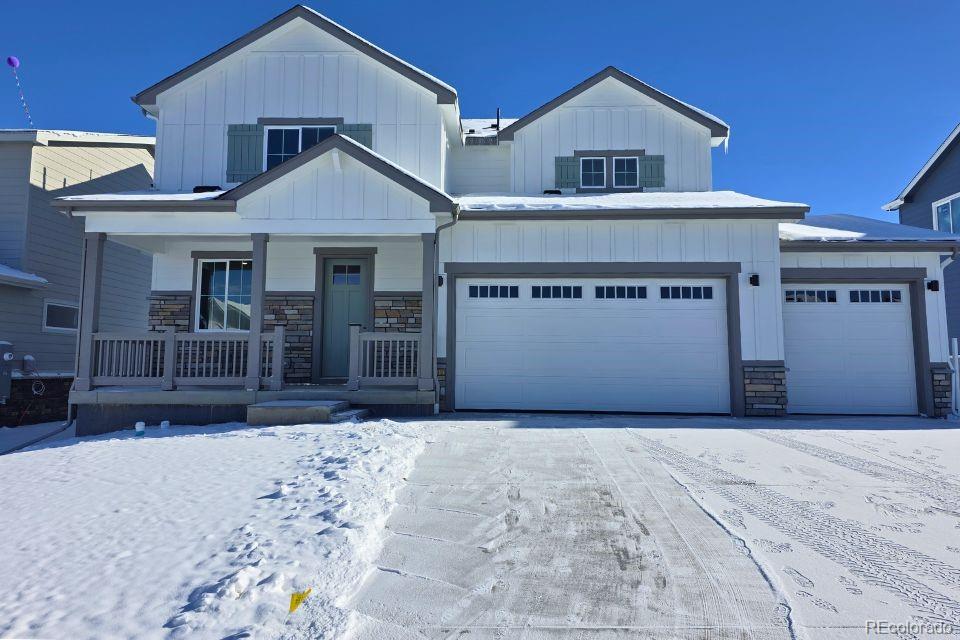 Aurora Highlands Aurora Home | MLS #: 60263573374 N Irvington Street, Aurora Beds: 3 Baths: 3 Price: $594,990
