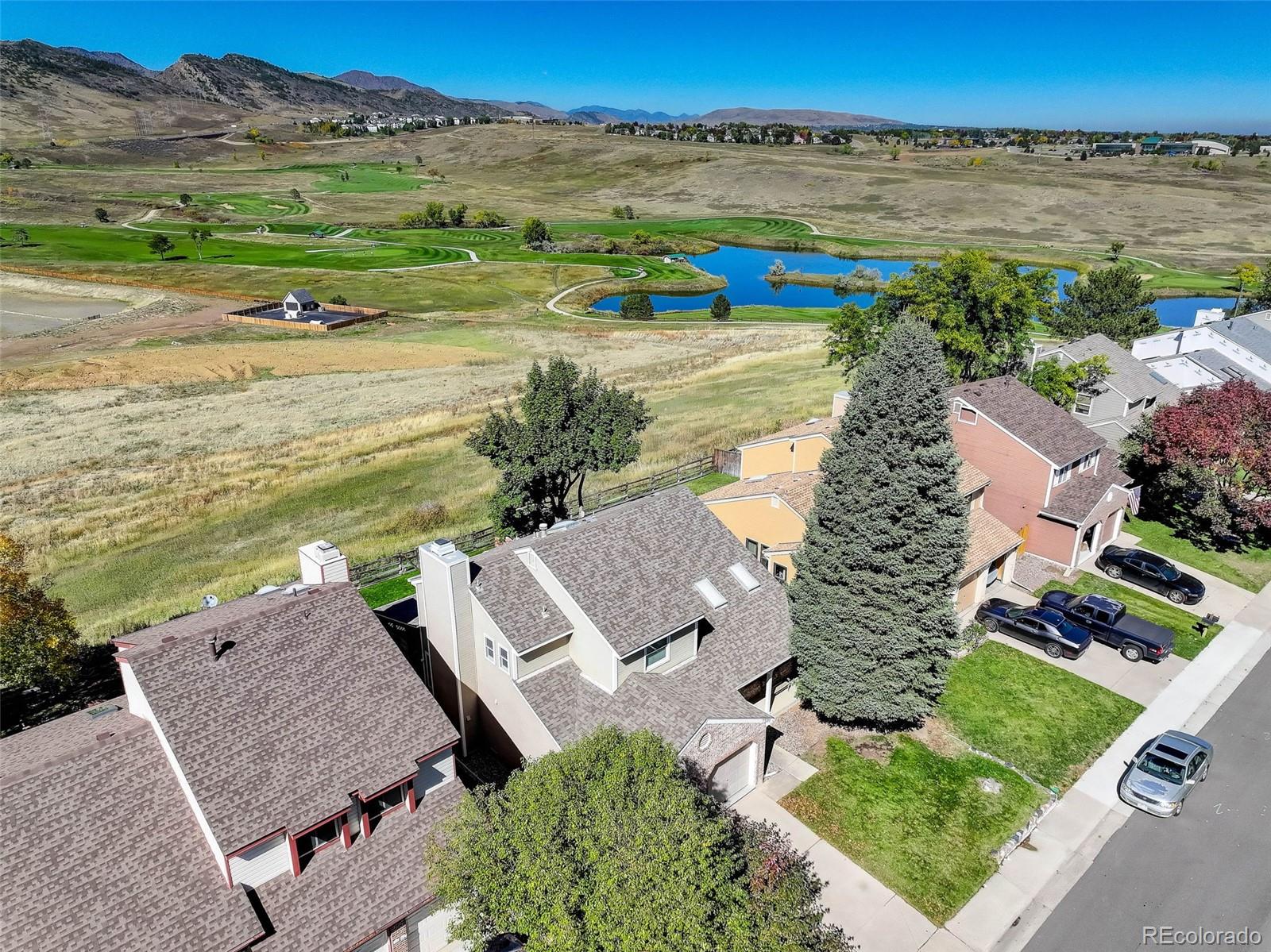 Ken Caryl Ranch Littleton Home | MLS #: 36747147209 S Mount Holy Cross , Littleton Beds: 4 Baths: 3 Price: $700,000