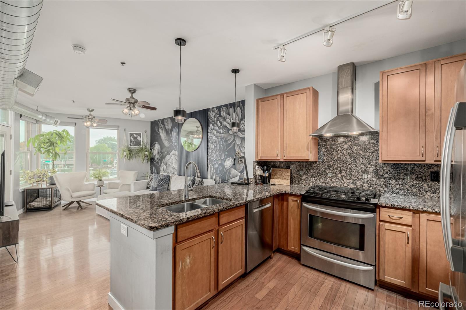 Platte Denver Condo / Townhome | MLS #: 17172101313 S Clarkson Street 305, Denver Beds: 2 Baths: 2 Price: $435,000