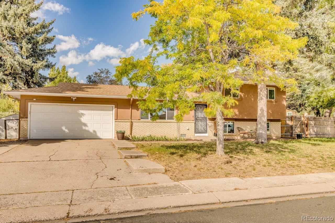 Vista Grande Colorado Springs Home | MLS #: 59904313710  Mesa Grande Drive, Colorado Springs Beds: 3 Baths: 2 Price: $388,000