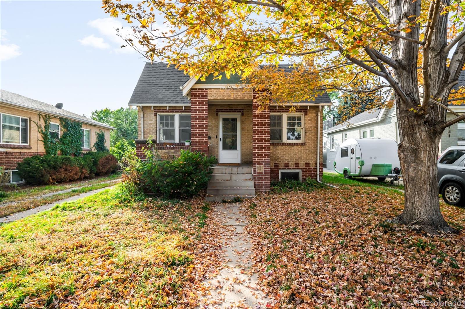 Rosedale Denver Home | MLS #: 78225832137 S Washington Street, Denver Beds: 4 Baths: 2 Price: $595,000