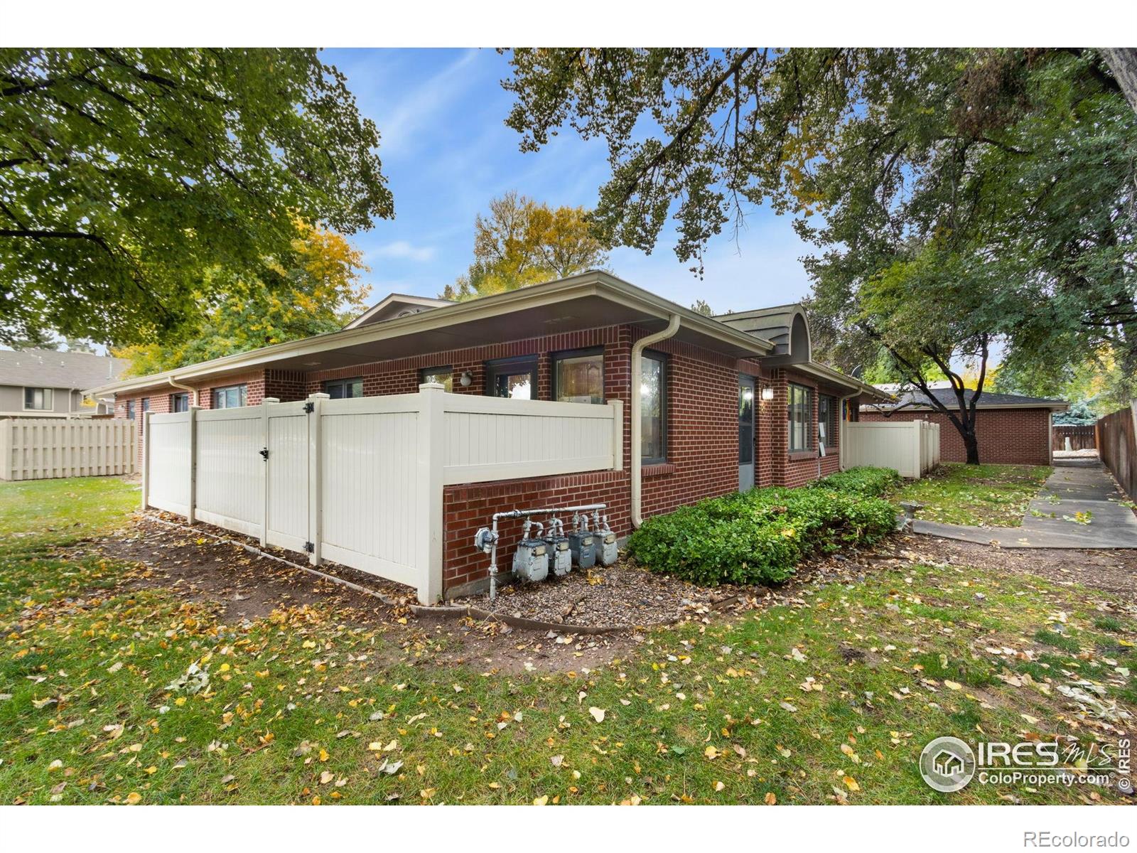 Scotch Highlands Condos Fort Collins Home | MLS #: 45678910452782701  Stover Street, Fort Collins Beds: 2 Baths: 1 Price: $310,000