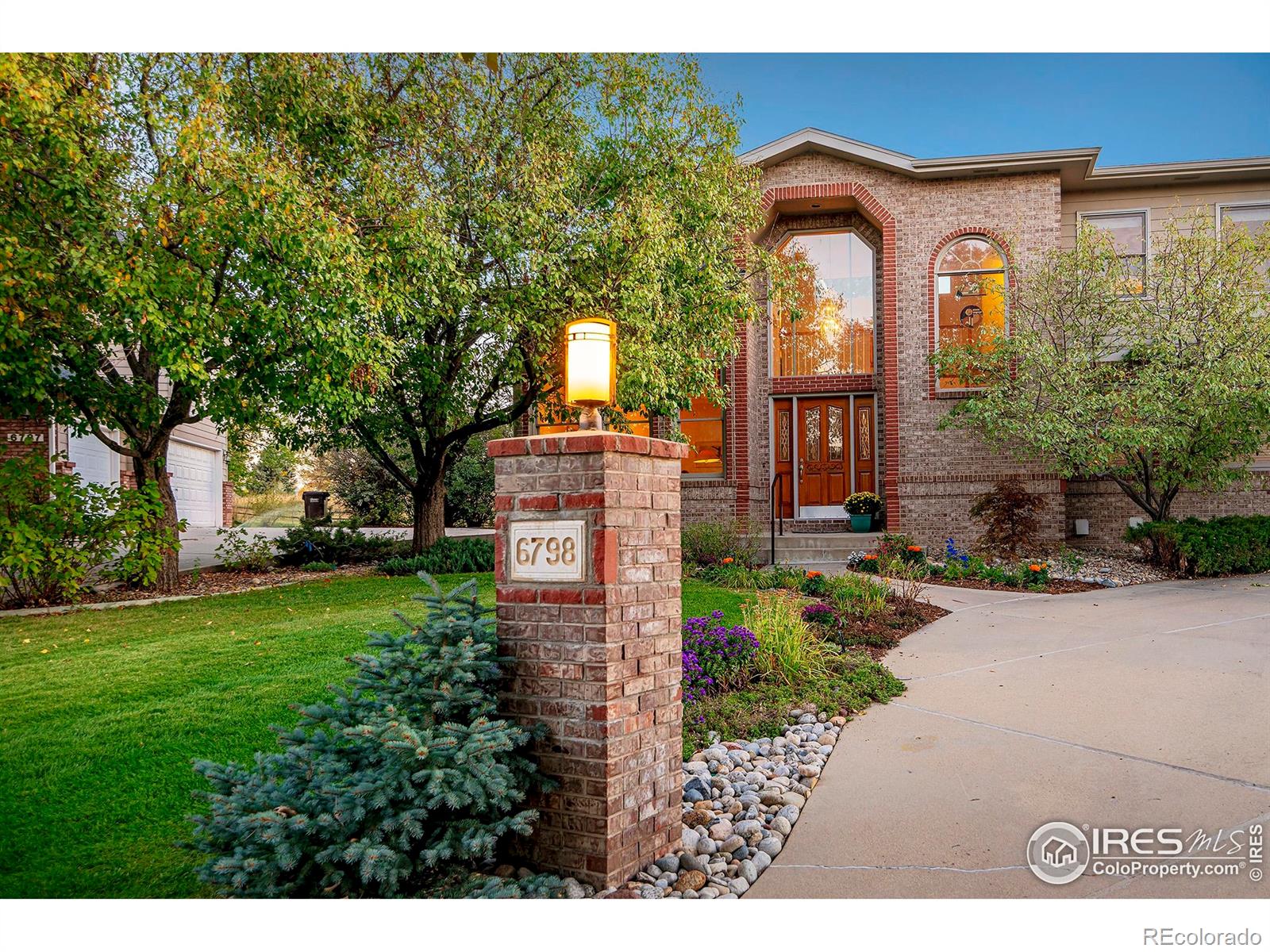 North Rim Longmont Home | MLS #: 45678910452846798  Snead Court, Longmont Beds: 3 Baths: 3 Price: $1,250,000