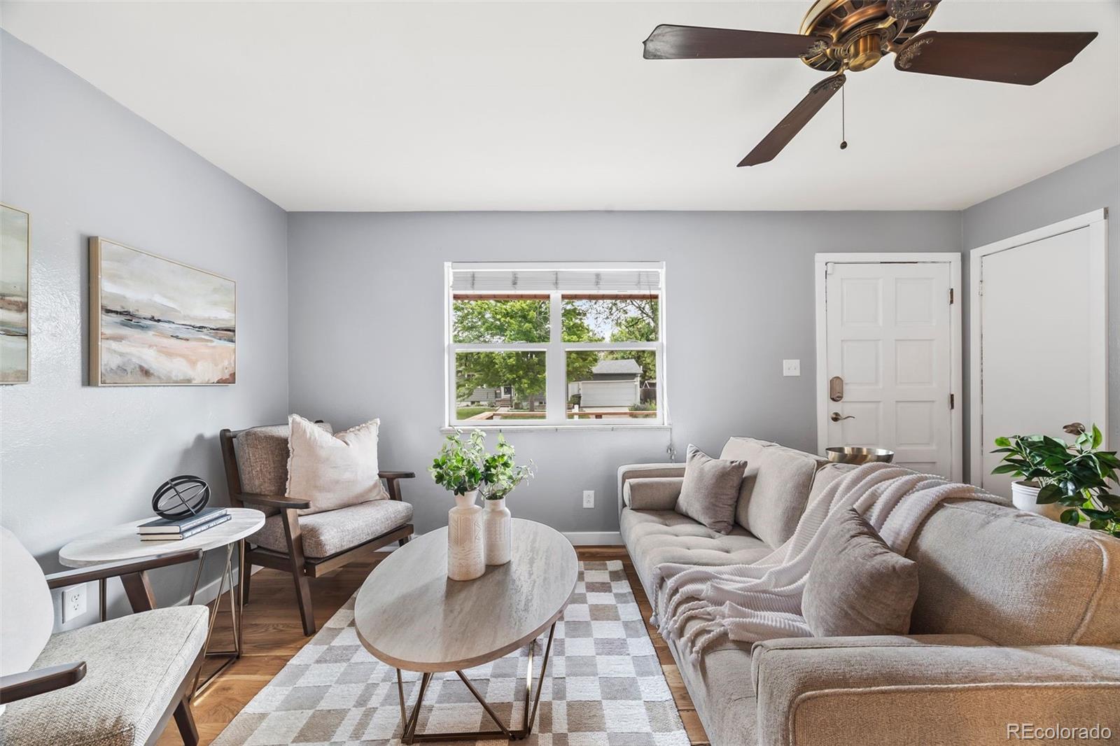 Lamar Heights Arvada Home | MLS #: 20028126327  Fenton Street, Arvada Beds: 4 Baths: 2 Price: $525,000