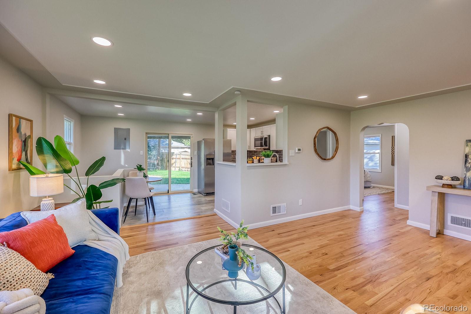 2785 s hazel court, Denver sold home. Closed on 2026-01-29 for $520,000.
