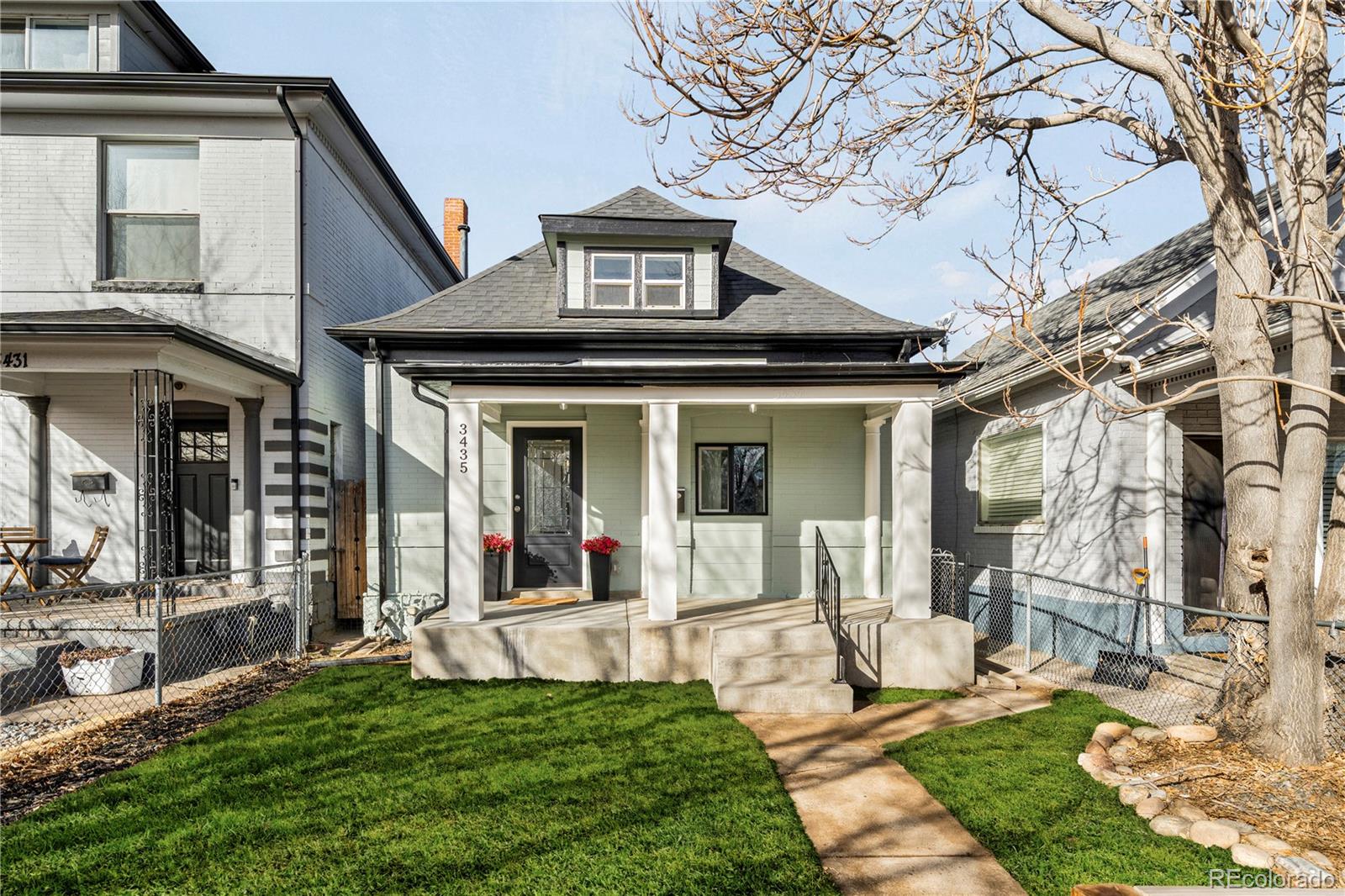 Rino Denver Home | MLS #: 46215773435 N Marion Street, Denver Beds: 4 Baths: 3 Price: $750,000