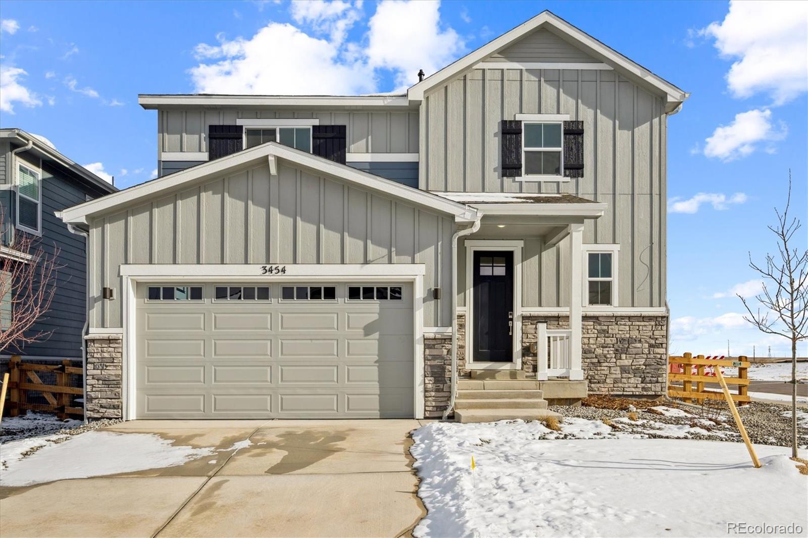 Aurora Highlands Aurora Home | MLS #: 22653743354 N Irvington Street, Aurora Beds: 3 Baths: 3 Price: $519,990