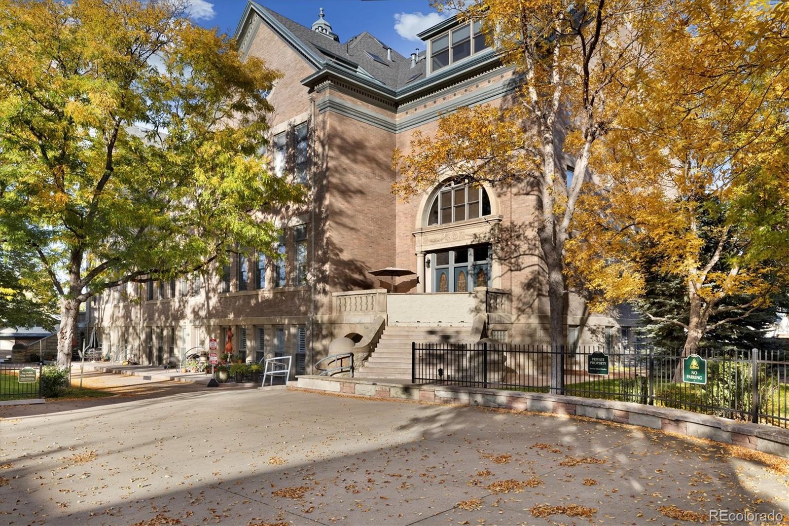 Congress Park Denver Condo / Townhome | MLS #: 79217661140  Columbine Street 106, Denver Beds: 1 Baths: 1 Price: $450,000