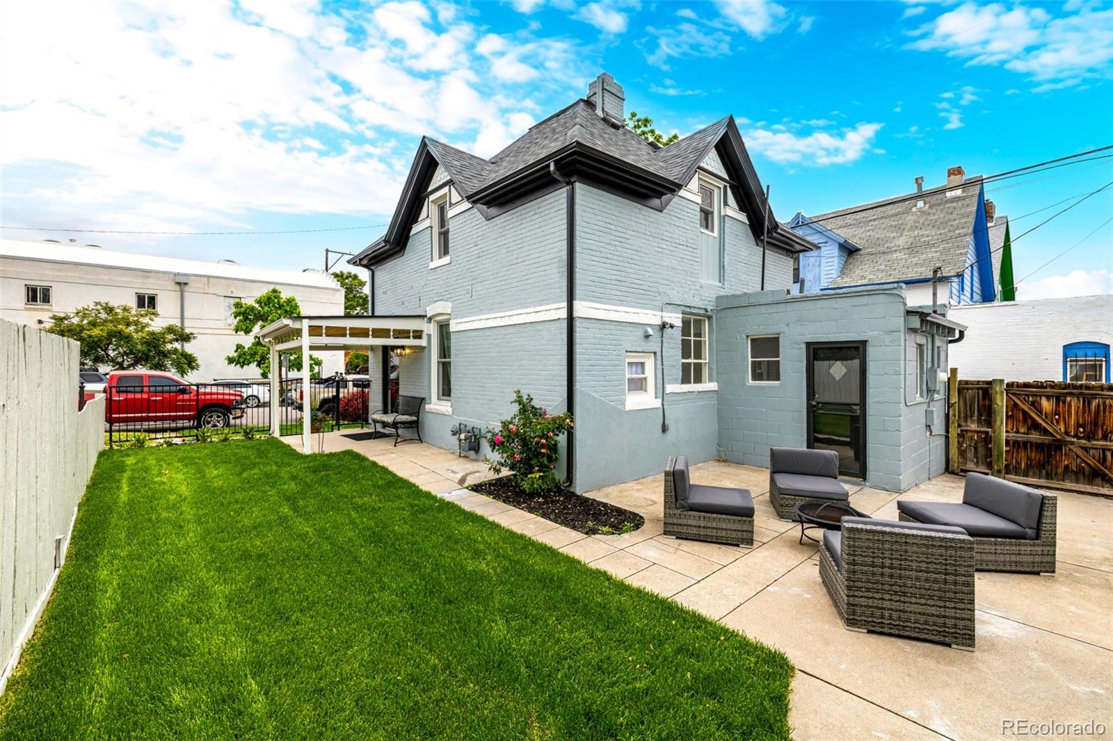 Curtis Park Denver Home | MLS #: 98006421019  26th Street, Denver Beds: 3 Baths: 2 Price: $624,900