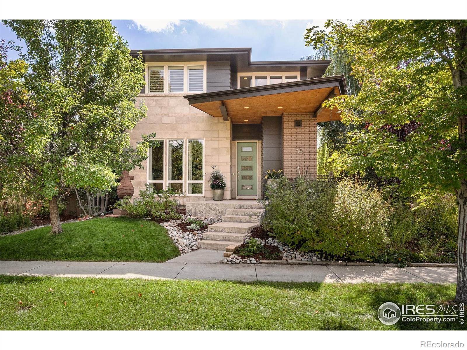 Stapleton Denver Home | MLS #: 45678910453069138 E 35th Place, Denver Beds: 3 Baths: 3 Price: $1,175,000