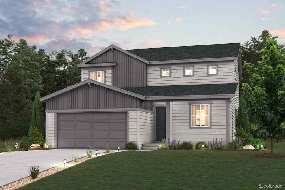 Parkdale Commons Erie Home | MLS #: 65330671410  Loraine Circle, Erie Beds: 4 Baths: 3 Price: $809,990