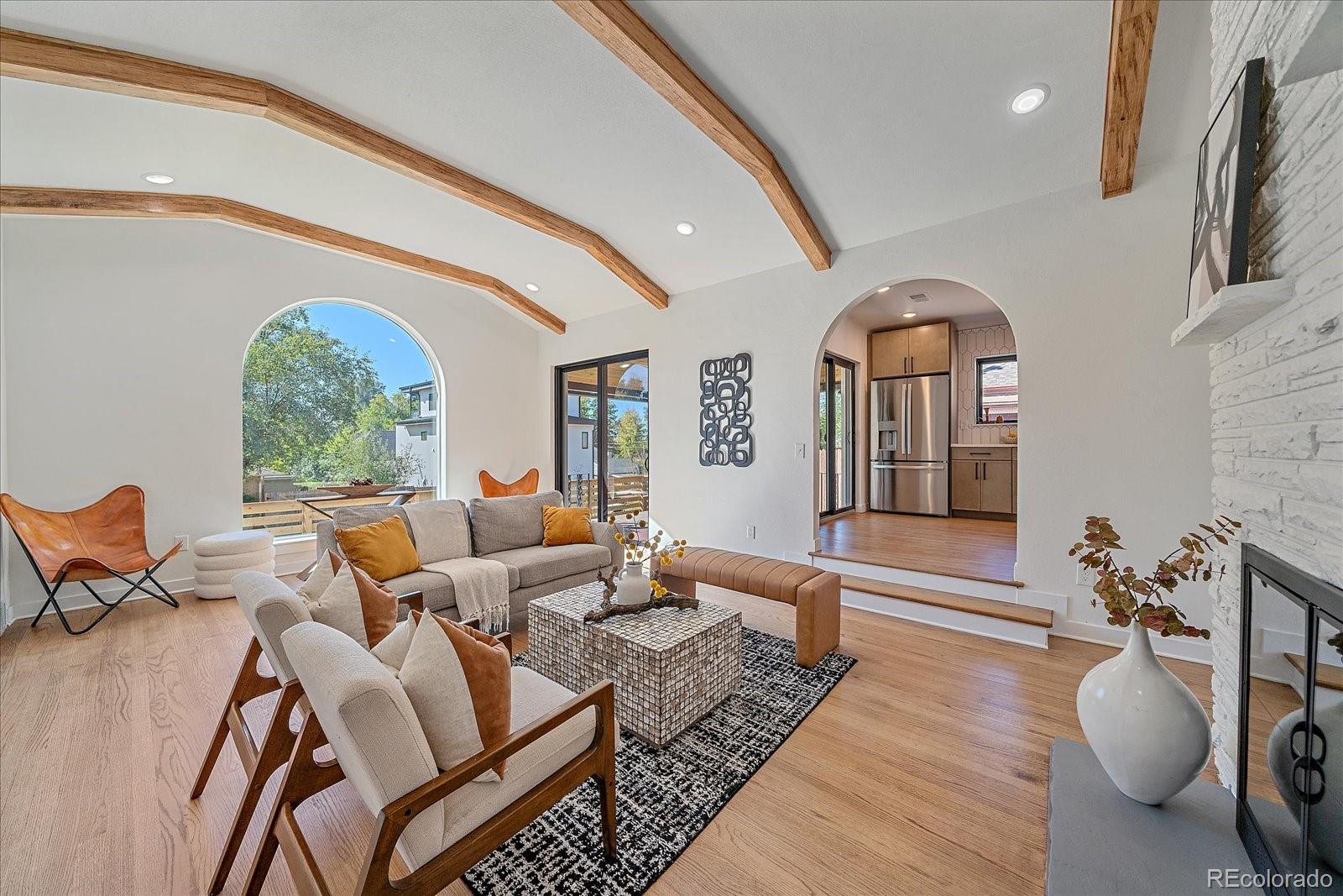Sloans Lake Denver Home | MLS #: 81931804205 W Byron Place, Denver Beds: 4 Baths: 3 Price: $1,225,000