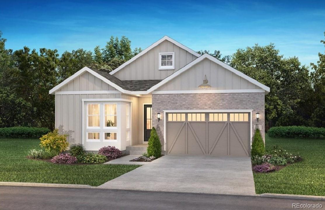 The Canyons Castle Pines Home | MLS #: 21232356826  Fawn Path Way, Castle Pines Beds: 4 Baths: 5 Price: $1,262,672