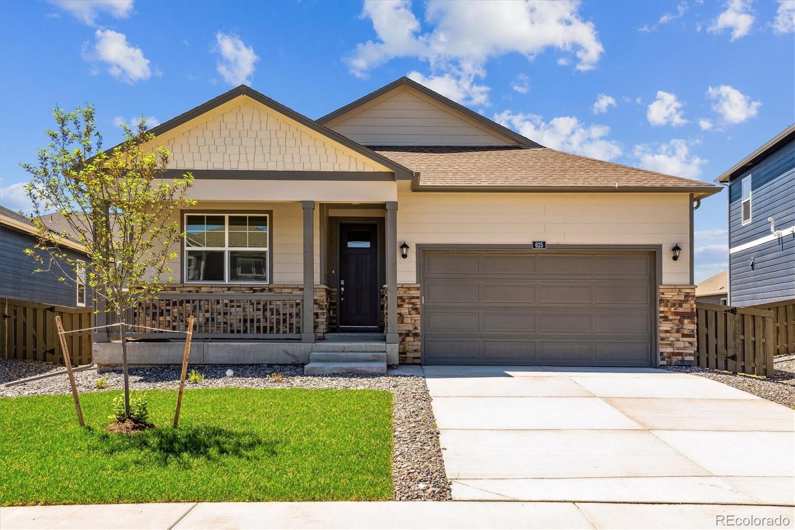 Vista Meadows Fort Lupton Home | MLS #: 75817152226  Base Street, Fort Lupton Beds: 4 Baths: 2 Price: $495,000