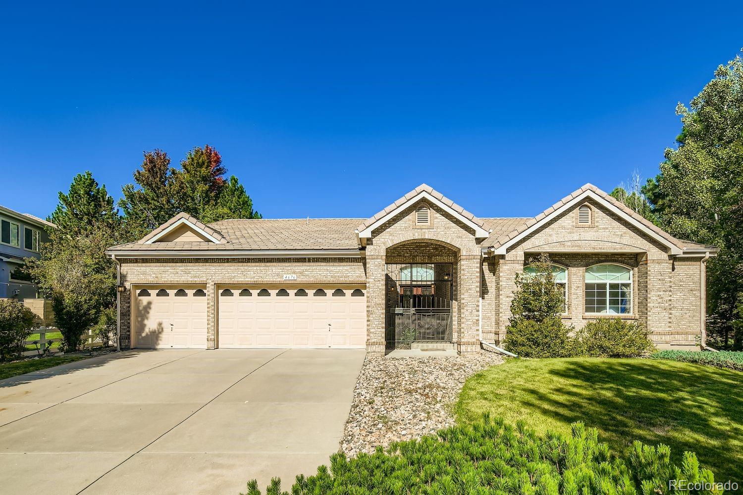 Broadlands Broomfield Home | MLS #: 53439624676  Castle Circle, Broomfield Beds: 4 Baths: 3 Price: $849,990