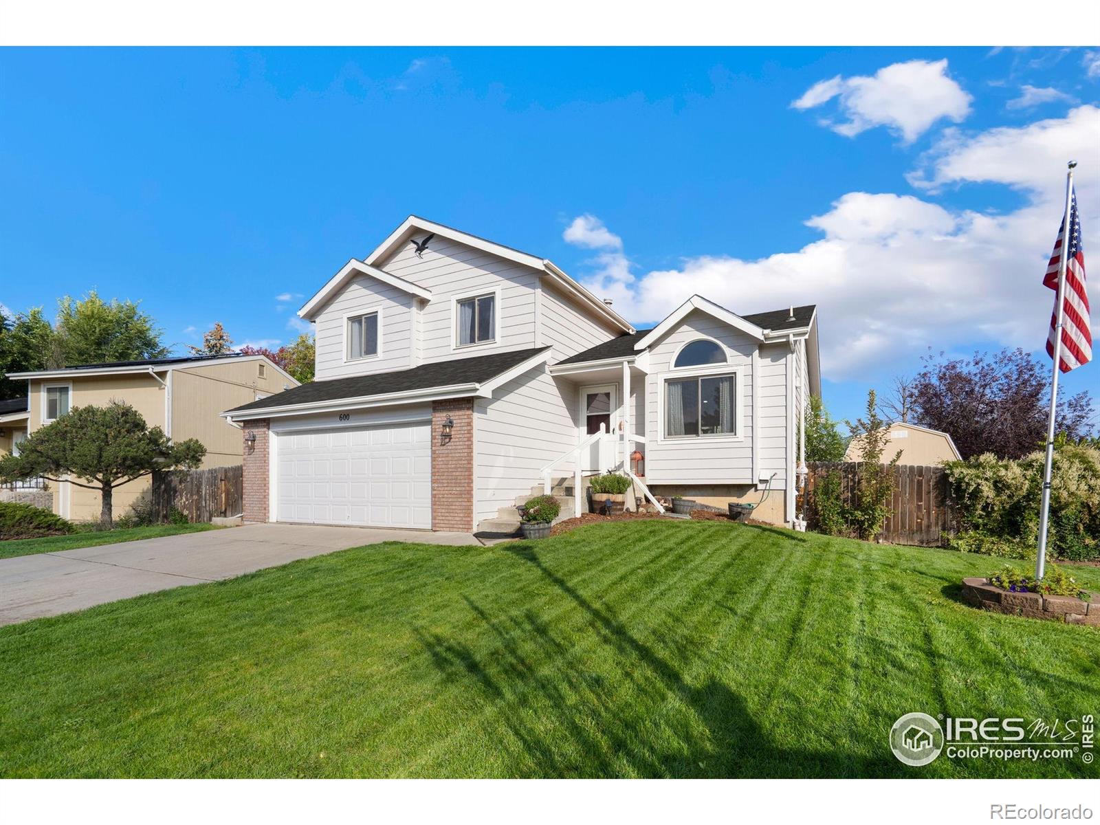 Foothills Park Fort Collins Home | MLS #: 4567891045321600  Republic Drive, Fort Collins Beds: 3 Baths: 4 Price: $525,000