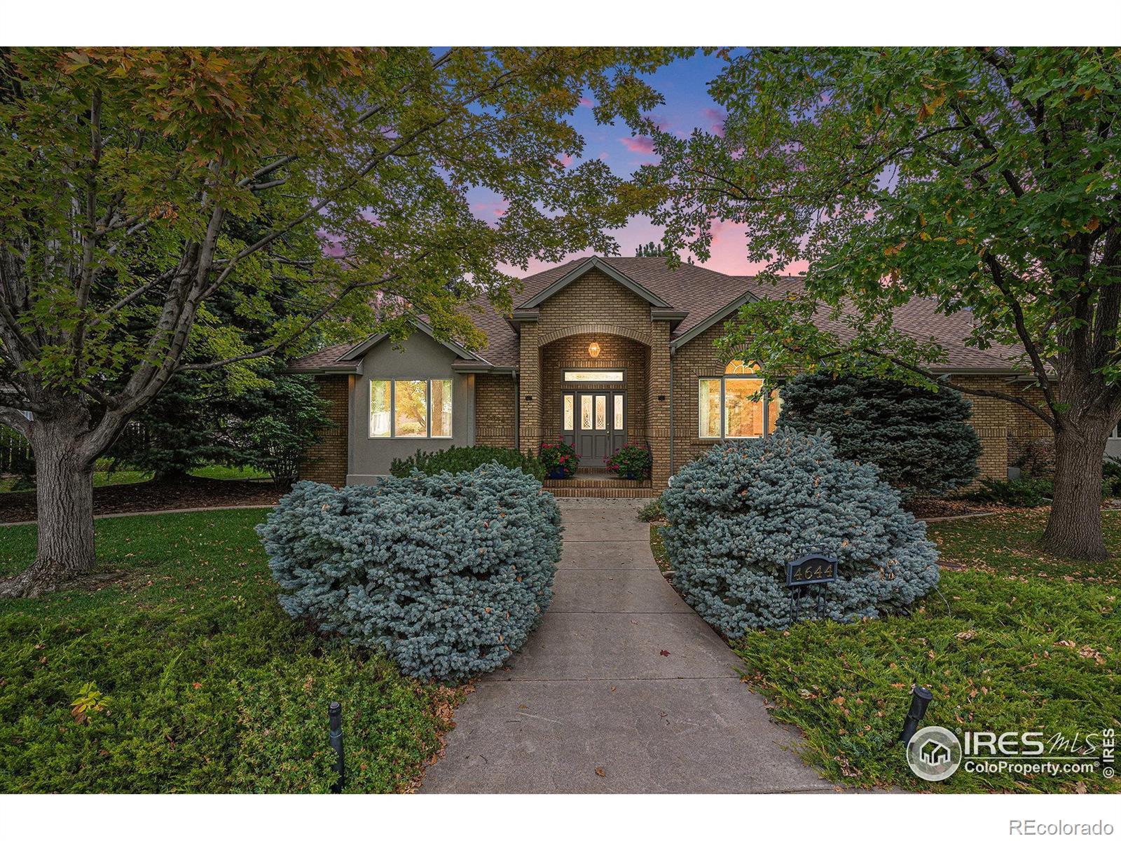 4644 w 21st st cir, Greeley sold home. Closed on 2025-10-24 for $679,000.