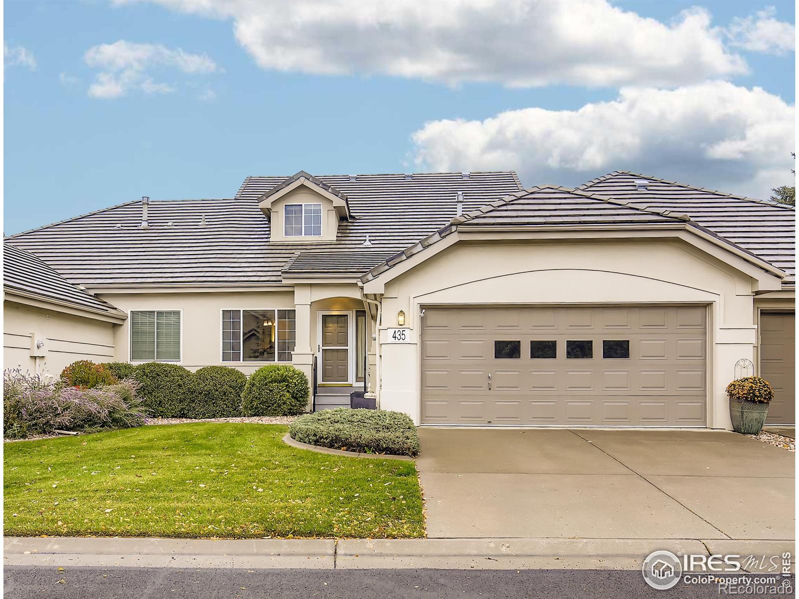 Mariana Butte Loveland Home | MLS #: 4567891045339435  Clubhouse Court, Loveland Beds: 3 Baths: 4 Price: $529,000