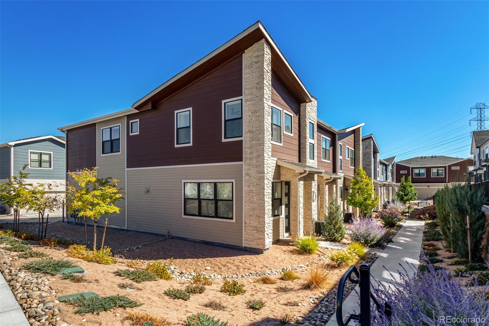 Sterling Ranch Littleton Condo / Townhome | MLS #: 59848687916  Slate River Street A, Littleton Beds: 3 Baths: 3 Price: $515,000