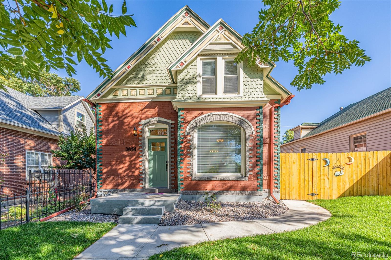 Clayton Denver Home | MLS #: 74221543854 N Cook Street, Denver Beds: 4 Baths: 3 Price: $650,000