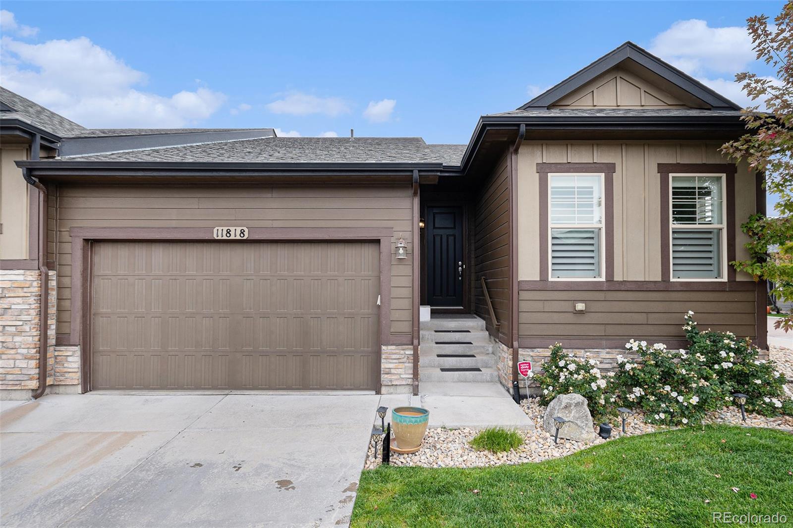 Lincoln Creek Village Parker Home | MLS #: 704102711818  Barrentine Loop, Parker Beds: 3 Baths: 3 Price: $625,000
