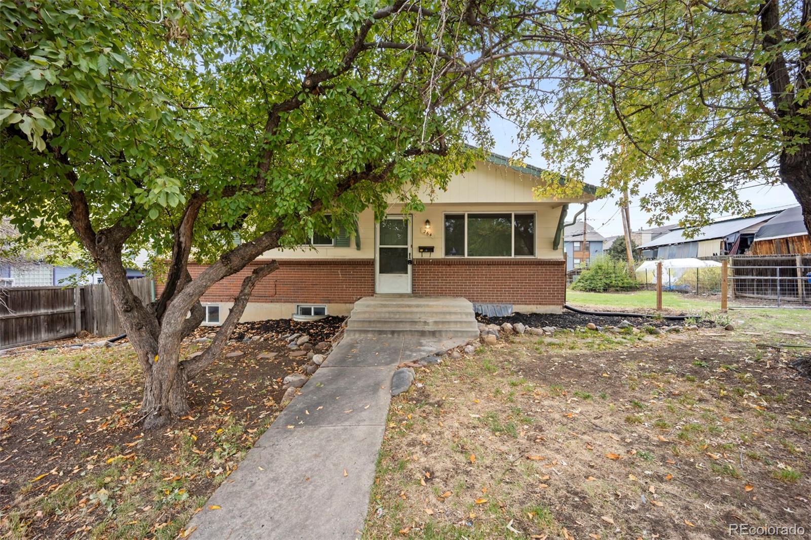 Woods Denver Home | MLS #: 4638024264  Leona Drive, Denver Beds: 4 Baths: 2 Price: $419,000