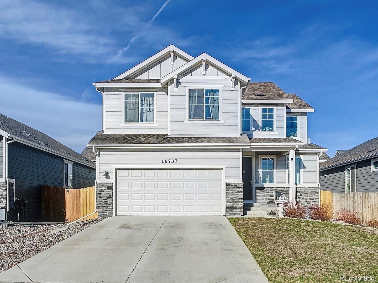 16737  lake helen boulevard, Mead sold home. Closed on 2026-01-21 for $478,000.