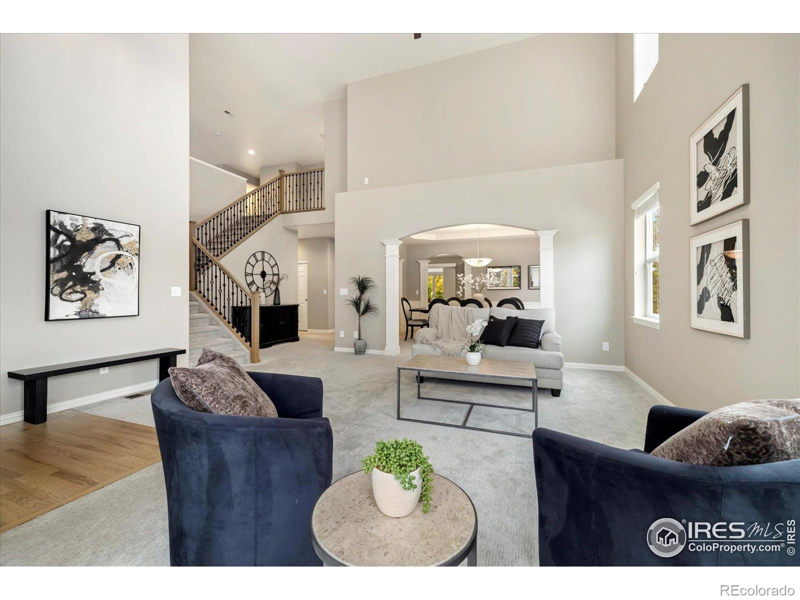  Timnath Home | MLS #: 45678910453515801  Dressage Street, Timnath Beds: 5 Baths: 4 Price: $860,000